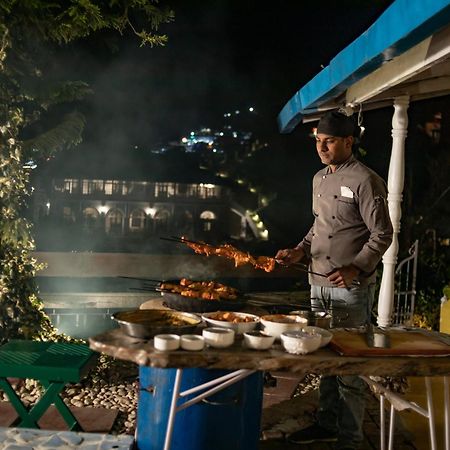Hotel Seclude Mussoorie Exterior foto