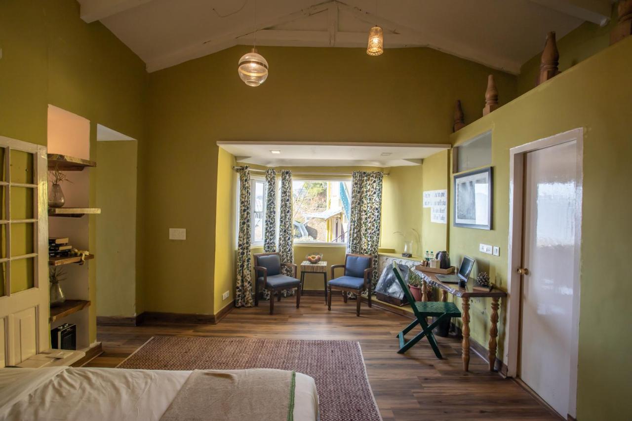 Hotel Seclude Mussoorie Exterior foto