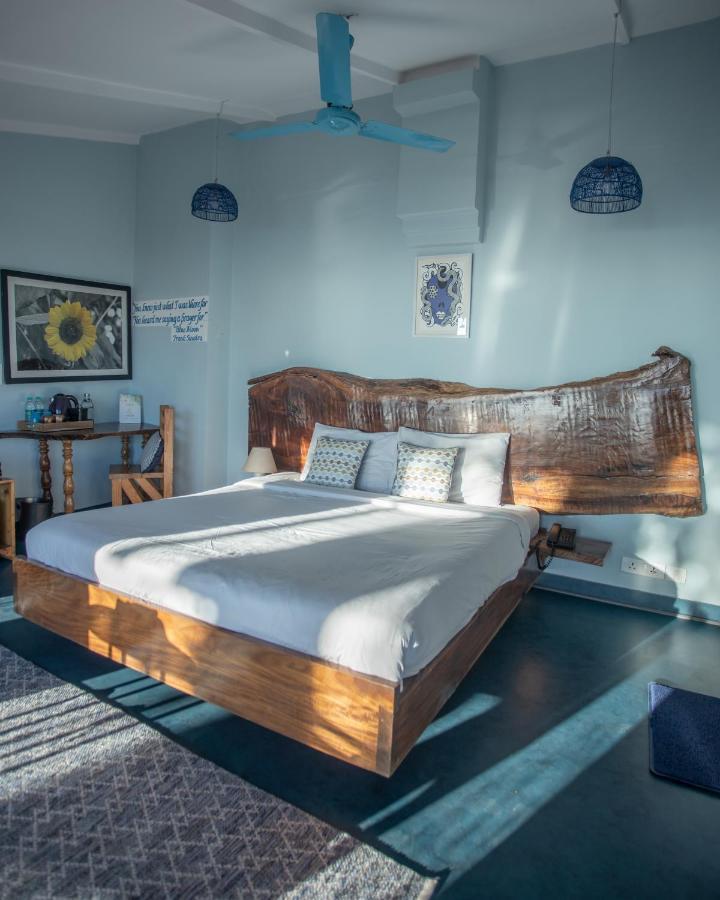 Hotel Seclude Mussoorie Exterior foto