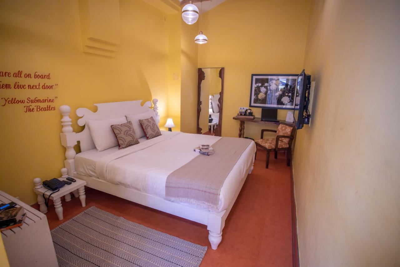 Hotel Seclude Mussoorie Exterior foto