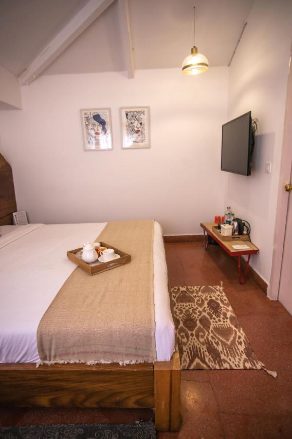 Hotel Seclude Mussoorie Exterior foto
