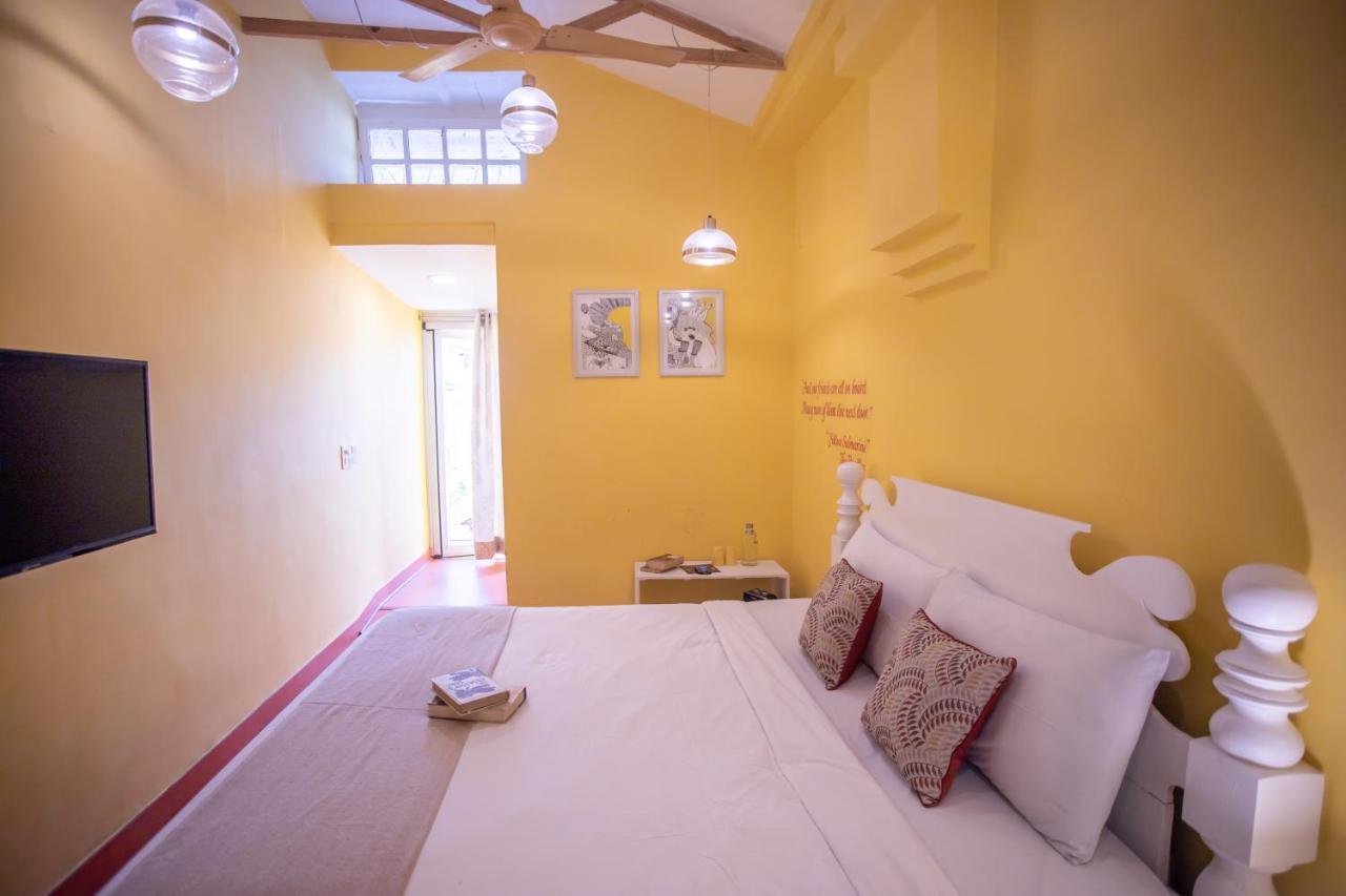 Hotel Seclude Mussoorie Exterior foto