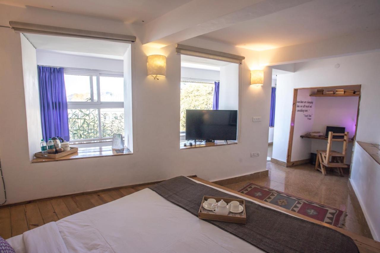 Hotel Seclude Mussoorie Exterior foto