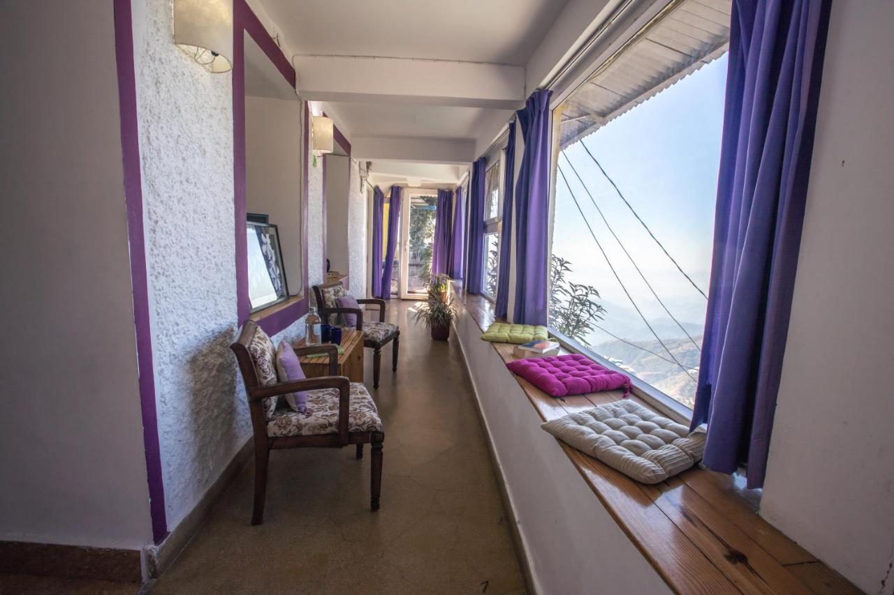 Hotel Seclude Mussoorie Exterior foto
