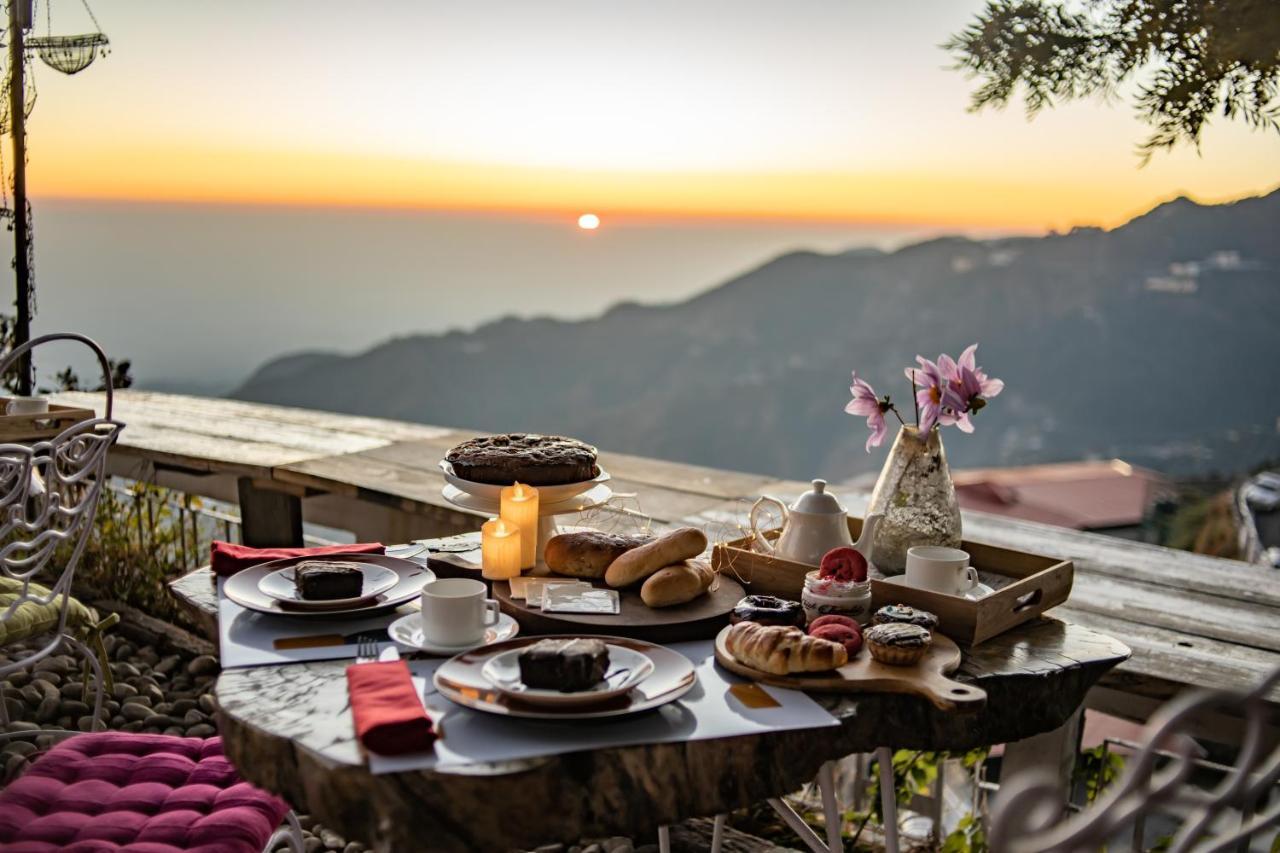 Hotel Seclude Mussoorie Exterior foto
