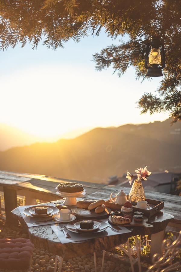 Hotel Seclude Mussoorie Exterior foto