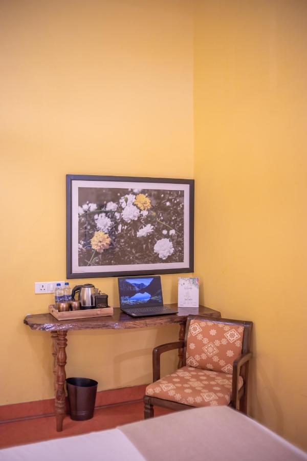 Hotel Seclude Mussoorie Exterior foto