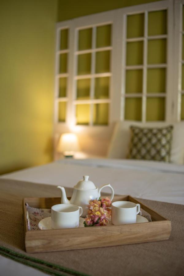 Hotel Seclude Mussoorie Exterior foto