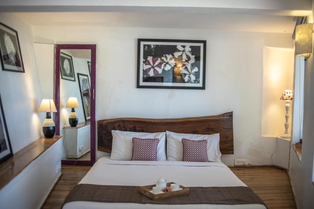 Hotel Seclude Mussoorie Exterior foto