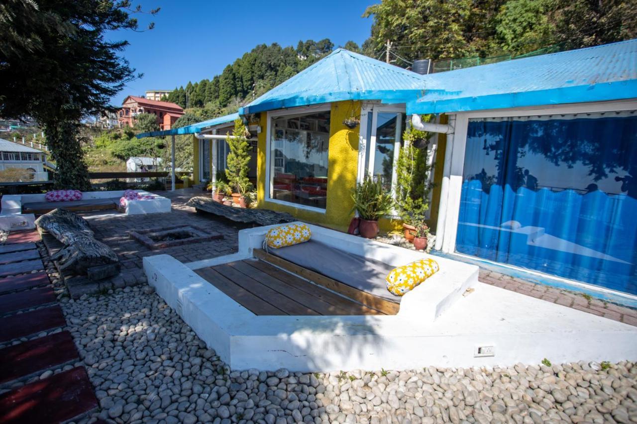 Hotel Seclude Mussoorie Exterior foto