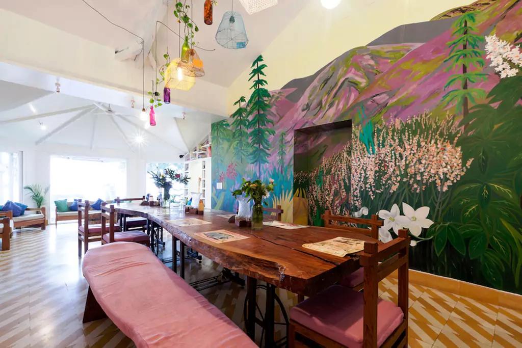 Hotel Seclude Mussoorie Exterior foto